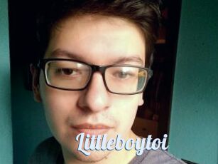 Littleboytoi
