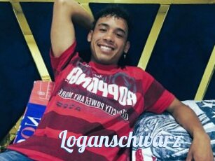 Loganschwarz