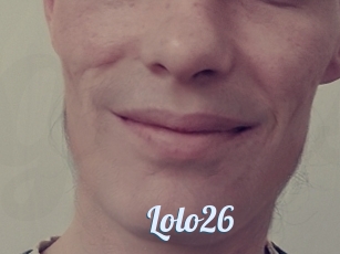 Lolo26