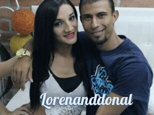 Lorenanddonal