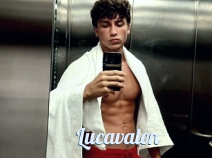 Lucavalen