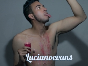 Lucianoevans