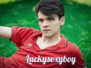 Luckysexyboy
