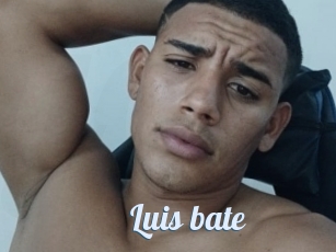 Luis_bate