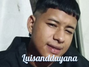 Luisanddayana