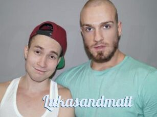 Lukasandmatt