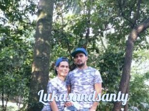Lukasandsanty