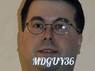 MDGUY36