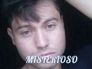 MISTERIOSO