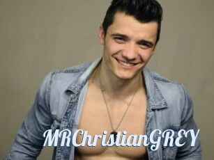 MRChristianGREY