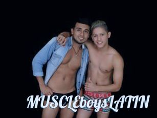 MUSCLEboysLATIN