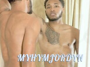 MYHYMJORDYN
