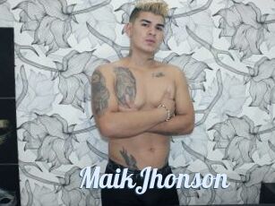 MaikJhonson