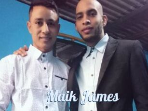 Maik_James
