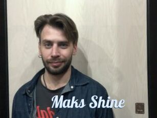 Maks_Shine