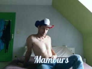 Mamours