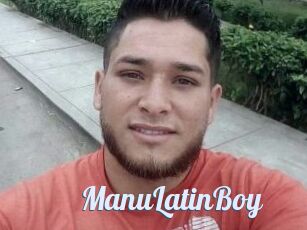 ManuLatinBoy