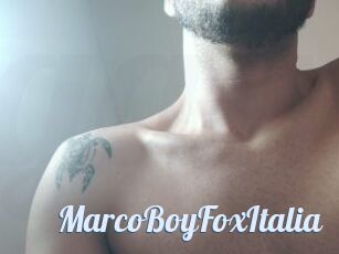 MarcoBoyFoxItalia