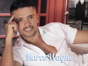 MarcoWayne