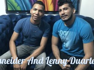 Marcus_Esneider_And_Lenny_Duarte