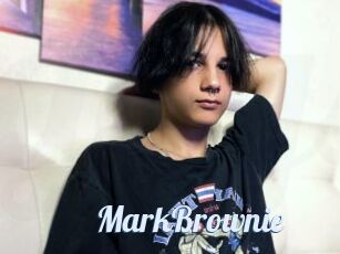 MarkBrownie