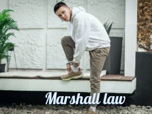 Marshall_law