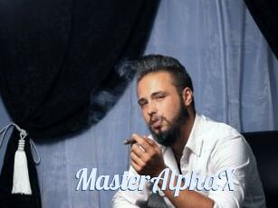 MasterAlphaX