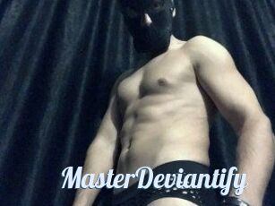 MasterDeviantify