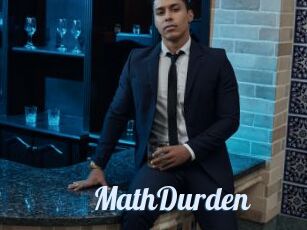 MathDurden