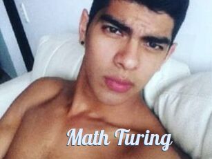 Math_Turing
