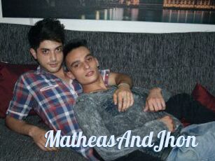 MatheasAndJhon