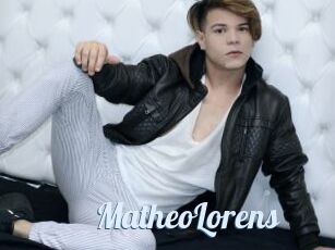MatheoLorens