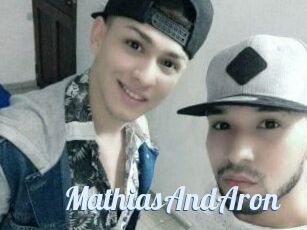 MathiasAndAron