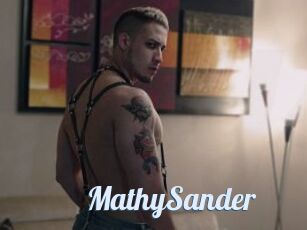 MathySander