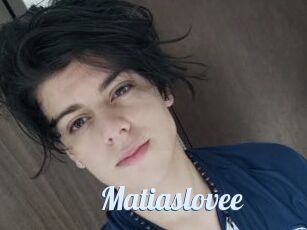 Matiaslovee