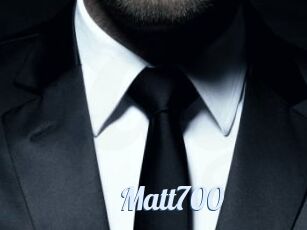 Matt700
