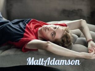 MattAdamson