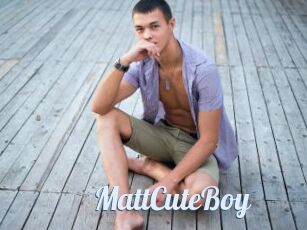 MattCuteBoy