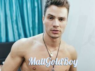 MattGoldBoy