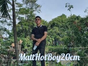 MattHotBoy20cm