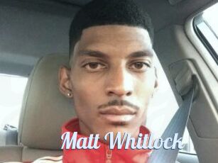 Matt_Whitlock