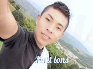 Matt_ions