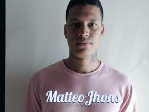 MatteoJhons