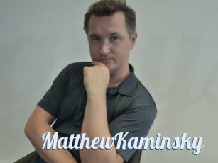 MatthewKaminsky