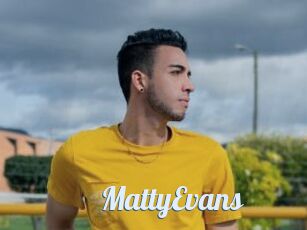 MattyEvans