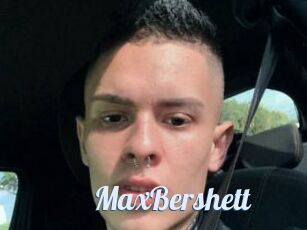 MaxBershett