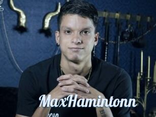 MaxHamintonn