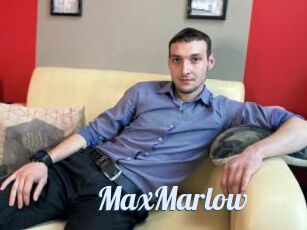 MaxMarlow