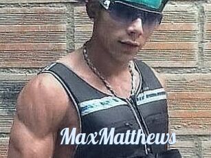 Max_Matthews