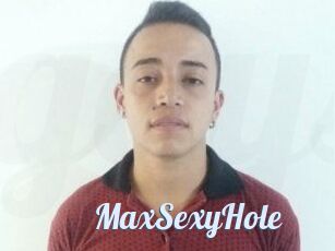 MaxSexyHole